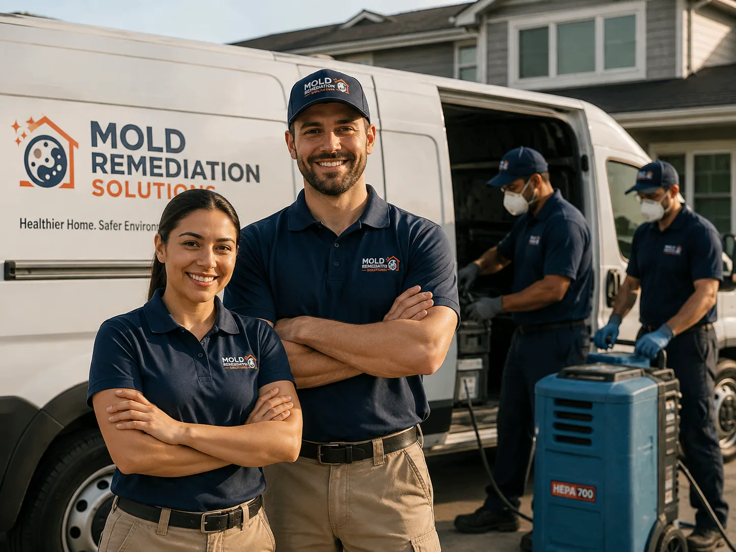 Mold Remediation company in Galt, MO