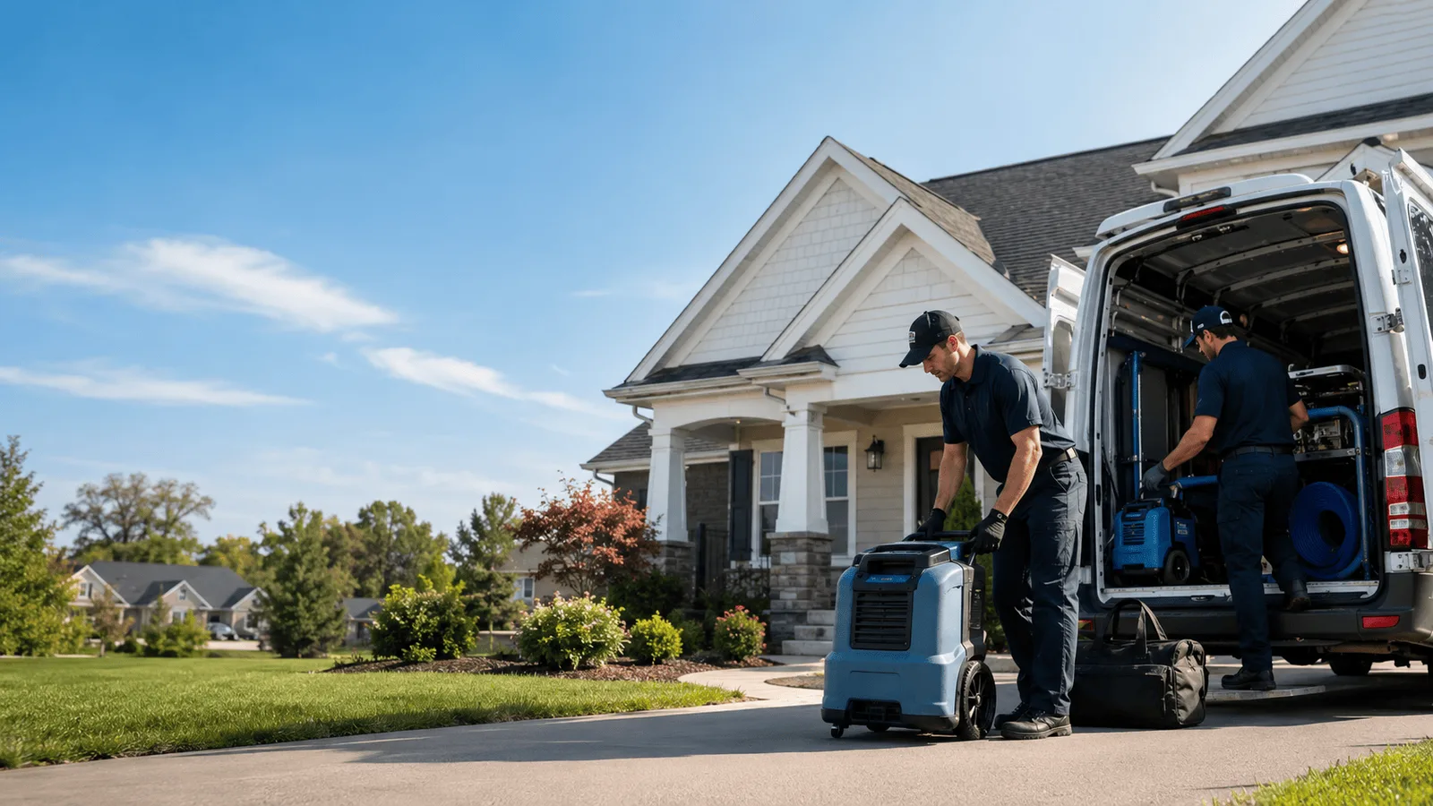 Mold Remediation in Galt, MO